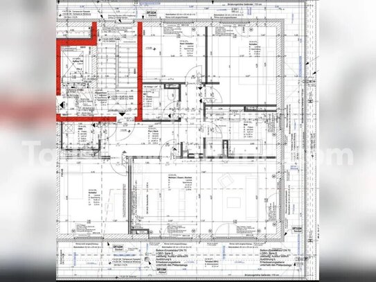 [TAUSCHWOHNUNG] Ruhiges 130qm Penthouse Friesenpl. gg >60qm ~Sülz zu ~1.4.25