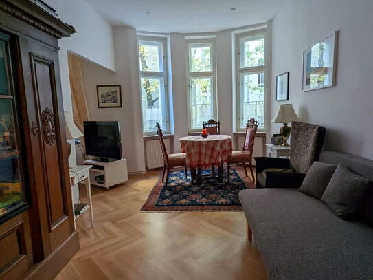 ruhiges Apartment am Schloß Charlottenburg