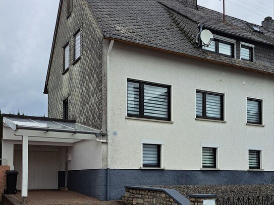 Einzugsbereites Einfamilienhaus in guter Lage in Idar-Oberstein