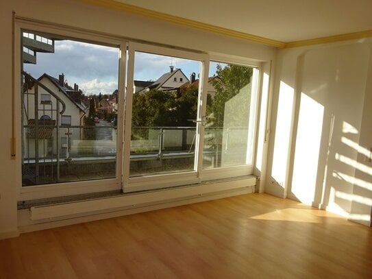 3-Zimmer-Penthouse-Maisonette-Wohnung in Baden-Baden