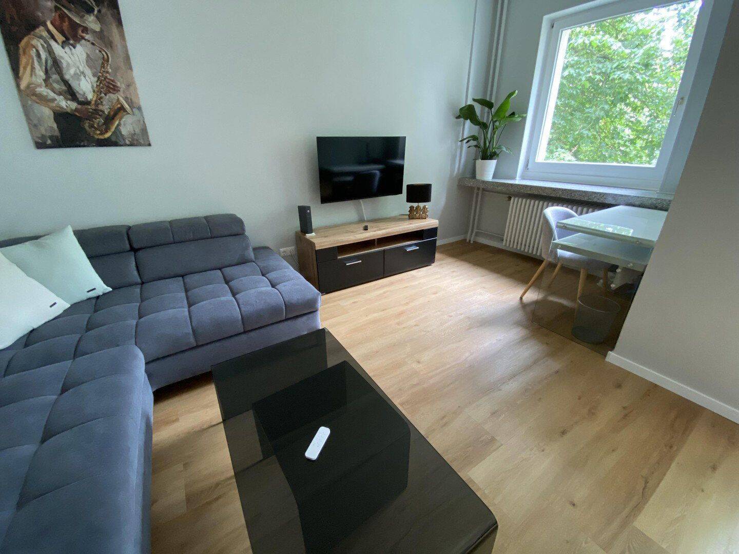 Schmuckstück in Wilmersdorf: möblierte 2 Zi.-Wohnung, 1.680€ All-in, komplett saniert, Erstbezug - Photo 1