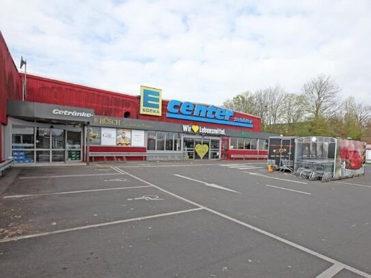 TOP-Edeka-Markt mit indexiertem Mietvertrag in Neuss-Hoisten