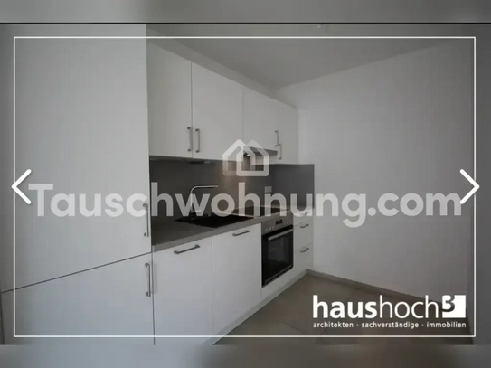 [TAUSCHWOHNUNG] Neubauwohnung im Erphoviertel