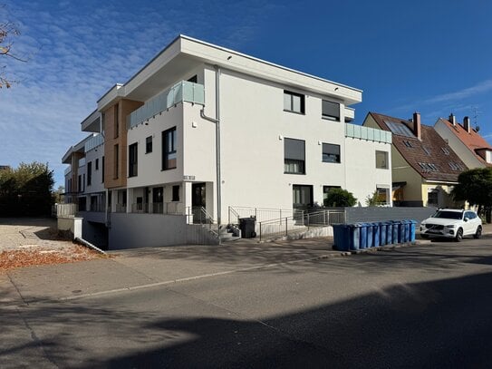 Penthouse-Wohnung in toller Lage von Trossingen + 2 PKW-Stellplätze