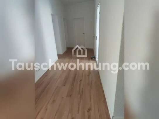 [TAUSCHWOHNUNG] Schöne 4-Zimmer Altbauwohnung mit Balkon in Leipzig