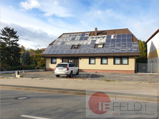 Wohn- & Geschäftshaus für Praxis, Kanzlei, Büro oder 2 Generationen | Garage, Terrasse, Garten uvm.