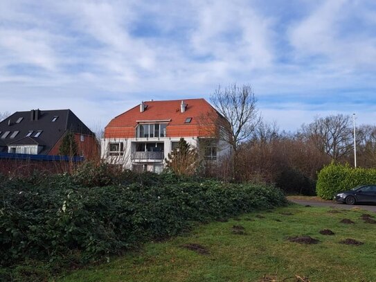 Penthouse in Bahnhofsnähe