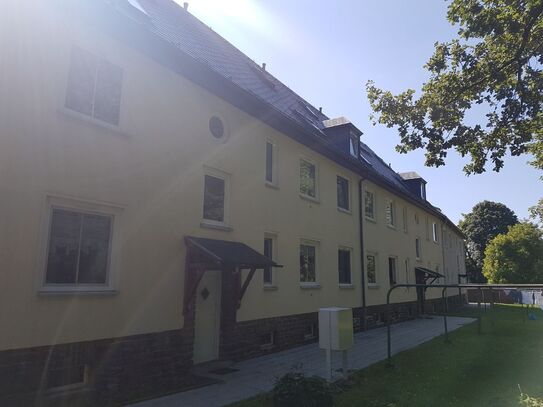 Große 2-Raum Wohnung in Chemnitz-Hilbersdorf