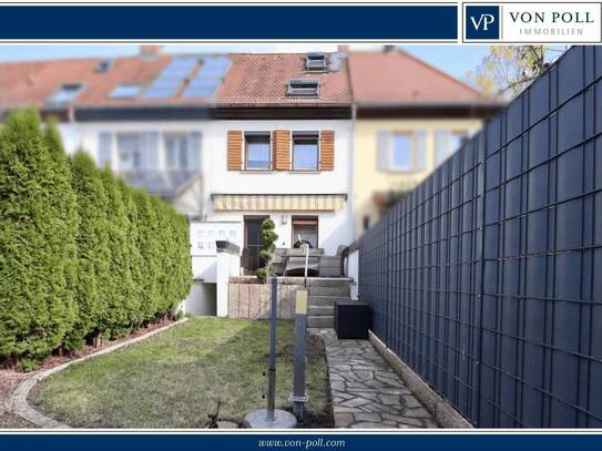 Charmantes, historisches Reihenhaus in begehrter Erlangener Innenstadtlage!