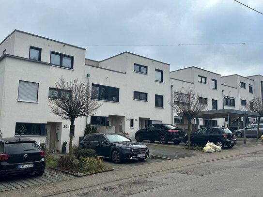 Modernes, gepflegtes Reihenmittelhaus mit modernem Erdwärme-Heizsystem in Filderstadt!!