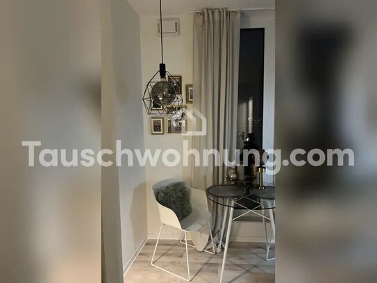 [TAUSCHWOHNUNG] Penthouse Wohnung Neubau