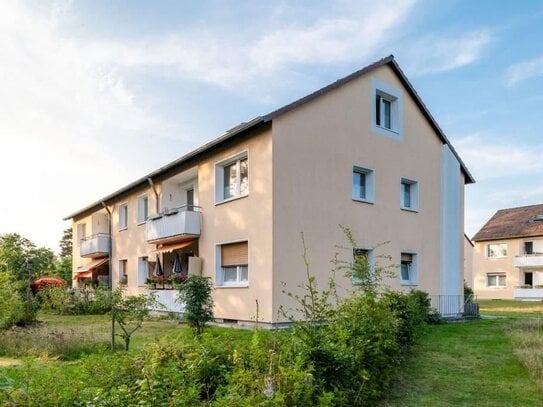 Sanierte 1-Zimmer-Dachgeschosswohnung in Celle Klein-Hehlen zu vermieten!