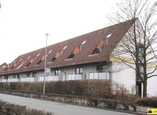 Kleines, feines Apartment mit Loggia!