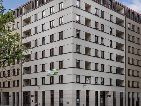 * FREI AB 01.06.2025 * Moderne 3-Zimmer-Wohnung * Am Altmarkt * EBK + Südbalkon + Stellplatzoption!