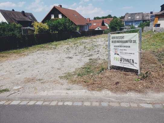 EINE HÄLFTE IST VERKAUFT schlüsselfertige Doppelhaushälfte mit Grundstück 9 km Entfernung nach Würzburg