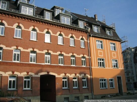 Leben in der Stadt - elegante Dreiraumwohnung auf dem zukünftigen Unicampus