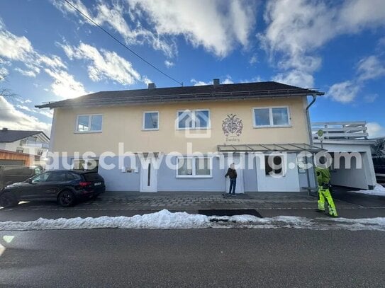 [TAUSCHWOHNUNG] Ammersee/Lech Gegend gegen Zentrum München 2 Zimmer