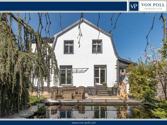Einfamilienhaus mit Charme & Komfort, hochwertig, großzügig in gefragter Lage