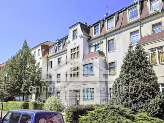 Dachgeschosswhg. mit Balkon und moderner Ausstattung im historischen Altbau!