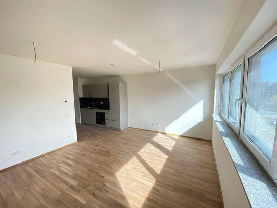 Perfekt geschnittenes 2-Zimmer City-Apartment zum Erstbezug: Zentral und ruhig