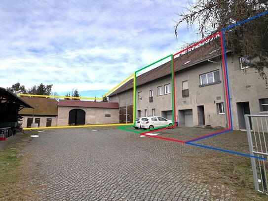 RMH ca. 1998 saniert und bald bezugsfrei unweit von Dresden - Priestewitz