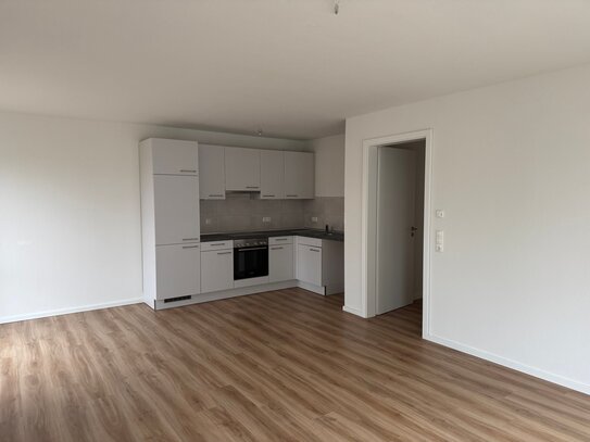 3-Zimmer-Wohnung Neubau