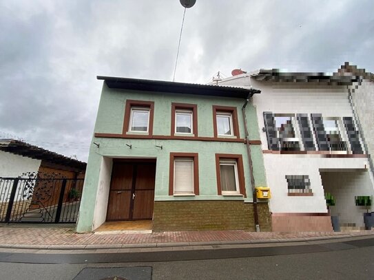 Charmantes Einfamilienhaus mit Hofgebäude im LK Bad Dürkheim *PROVISIONSFREI* zu erwerben