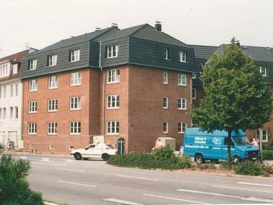 1-Zimmer-Wohnung frei ab sofort in der Nähe vom Friedrich-Ebert-Krankenhaus