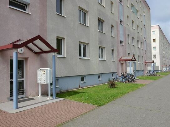 Wohnung in ruhiger Lage mit Balkon