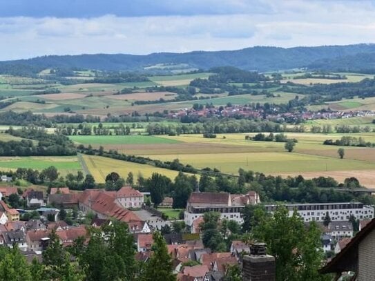 Nähe Melsungen! Ein Highlight! Traumhaus am Ortsrand, sofort frei!