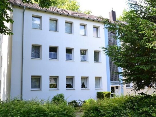 +++ Wir modernisieren - wohnen in Wanheim, Erdgeschosswohnung mit Duschbad +++