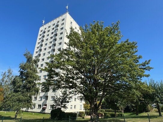 Gepflegte 2-Zimmer-Eigentumswohnung mit Balkon in 23560 Lübeck-Moisling