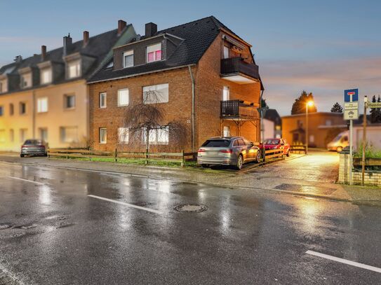 Charmante Wohnung in ruhiger Lage in Leverkusen