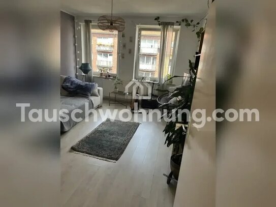 [TAUSCHWOHNUNG] Schöne Zentrale Wohnung in Linden