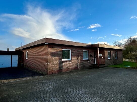 Großzügiger Bungalow mit Einliegerwohnung in Cuxhaven-Döse