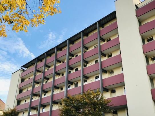 Schön möblierte 1 Zimmer Wohnung an der Stadtgrenze. Hier kommen Sie gerne nachhause!