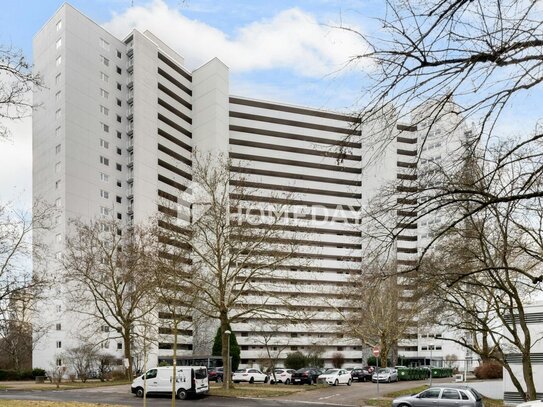 Attraktive 3-Zimmer-Wohnung mit Weitblick - Solide Kapitalanlage mit sicheren Mieteinnahmen