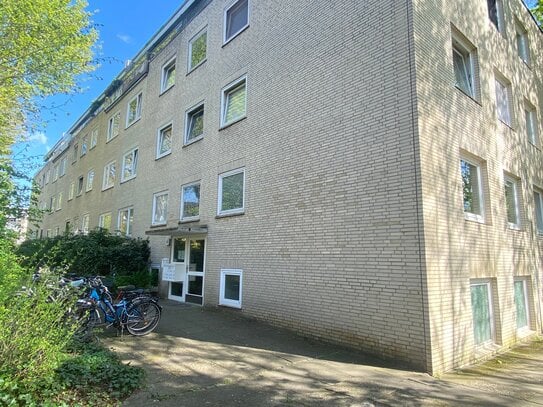 Modernisierte 3,5 Zimmerwohnung