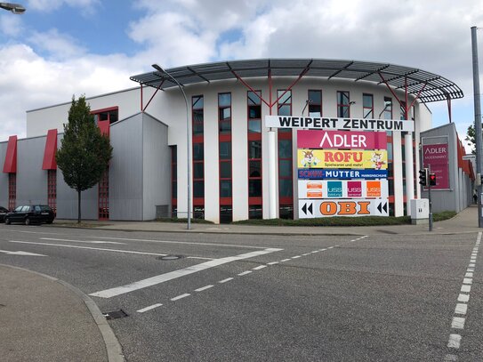 Objekt 041/30 Büro-/Schulungsflächen Etzelstraße in 74076 Heilbronn