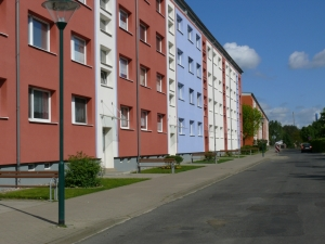 3-Raum-Wohnung mit Balkon!