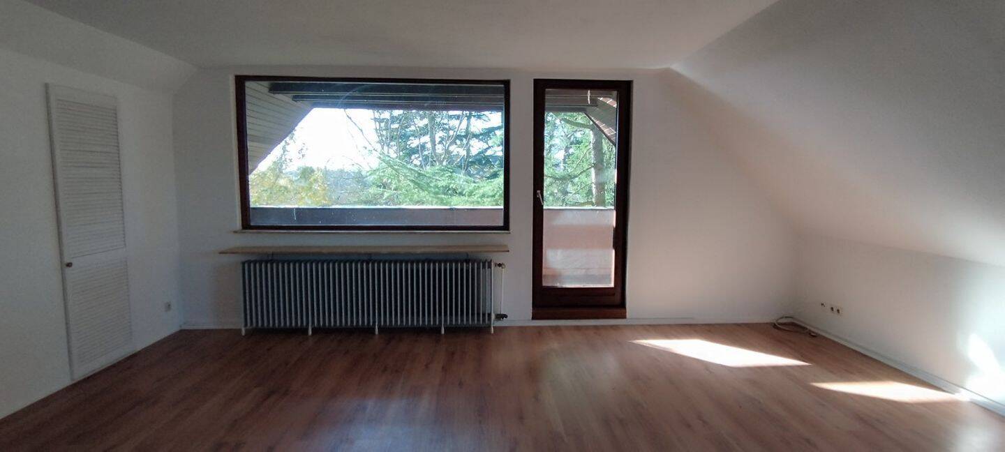 Mietwohnung mit eigenem Eingang - Foto 1