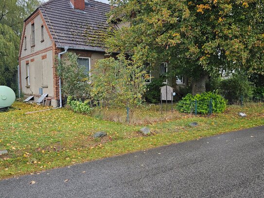 Einfamilienhaus in Alleinlage in Mecklenburg Vorpommern