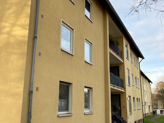 Ruhiges Wohnen in Fulda - 2 Zimmer mit viel Komfort