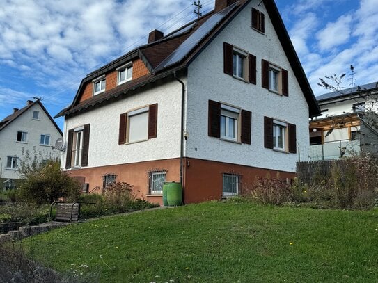 Einfamilienhaus Oberndorf Boll