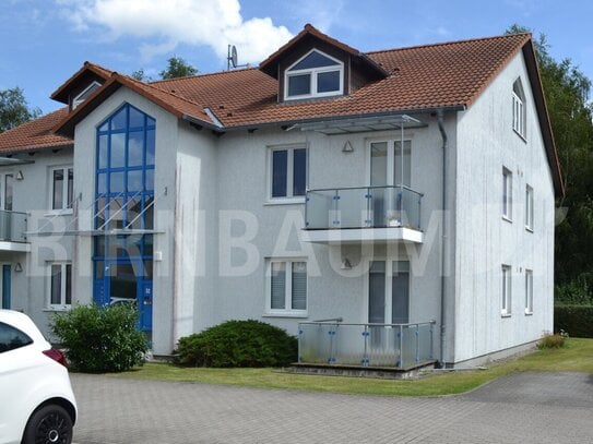 2-Zimmer-Wohnung mit Terrasse und EBK in der Greifswalder Fettenvorstadt!