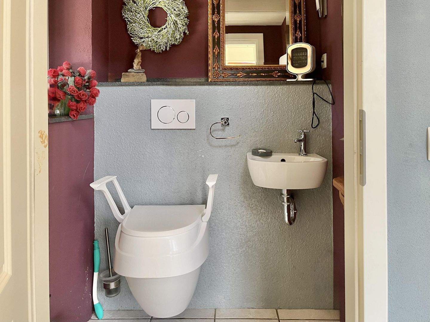 Das perfekte Kuschelnest: Freistehendes Häuschen mit idyllischem Garten