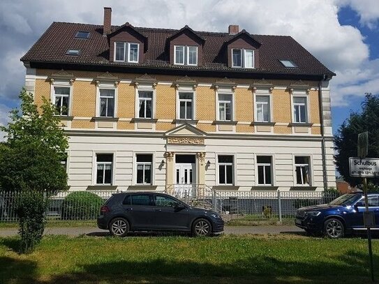 Rarität! Schöne 5-Raumwohnung im gepflegten Haus