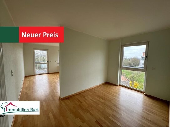 GRENZE L-REMICH: 120 M² WOHNUNG / 2 SCHLAFZIMMER / 2 BÄDER / TOP LAGE !