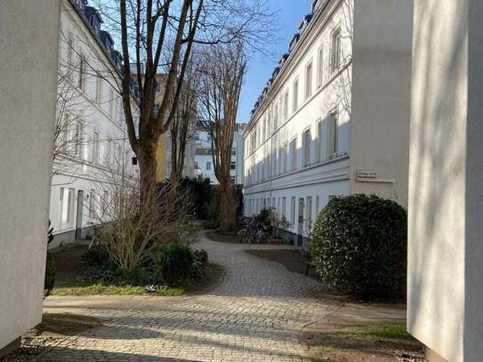 Mini-Apartments im Herzen von Eimsbüttel (Osterstraße)