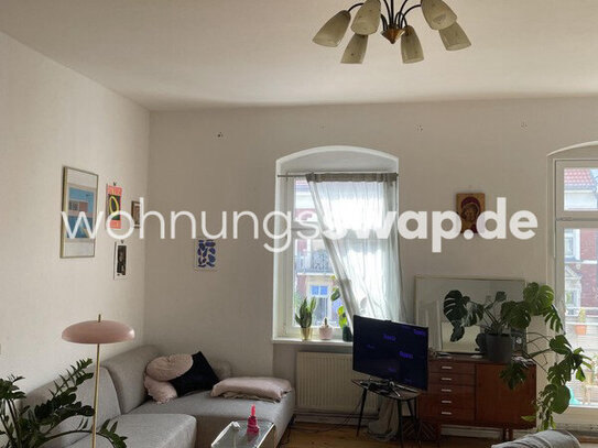 Wohnungsswap - Reuterstraße